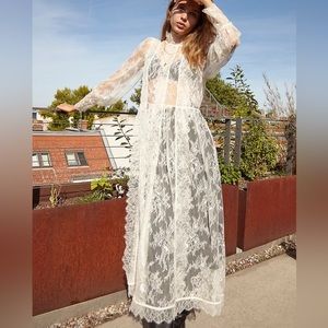 Aritzia Wilfred Plié dress